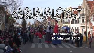 carnavalstoet 2013 [upl. by Kcod]