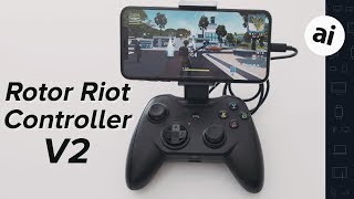 Rotor Riot Gaming Controller  L3 and R3 on iOS [upl. by Aicena56]