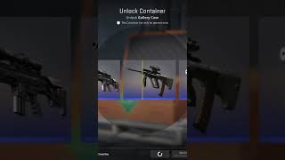 Day 7 opening gallery case until knife table broken💯 cs2 csgo [upl. by Eugene]