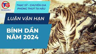 LUẬN VẬN HẠN NAM 1986 NĂM GIÁP THÌN [upl. by Littell683]