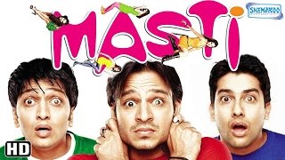 Masti 2004 HD  Vivek Oberoi  Riteish Deshmukh  Aftab Shivdasani  Hindi Comedy Movies [upl. by Ailgna99]