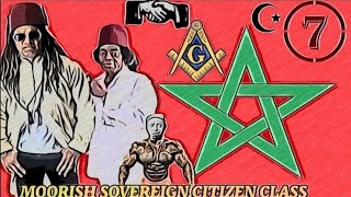 MOORISH SOVEREIGN CITIZEN SABIR BEY CAUGHT TEACHING ABOUT THE SOVEREIGN quotRIGHT TO TRAVELquot THEORY [upl. by Sibley401]