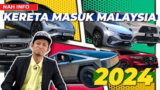 TAK SABARNYA TUNGGU MODEL BARU 2024 [upl. by Demakis]