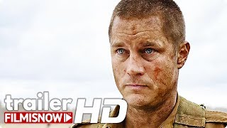 DANGER CLOSE 2019 Trailer  Travis Fimmel Action Thriller Movie [upl. by Airdnua]