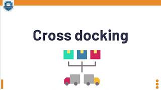 Cross docking en logistique [upl. by Irret]