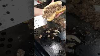 Cheesesteak Made With Steak Umms [upl. by Lenrad]