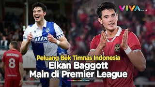 Ipswich Promosi ke Liga Primer Elkan Baggott Berpeluang Main di Liga Inggris [upl. by Aihsram]