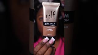 elf Soft Glam Foundation [upl. by Ddart796]