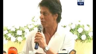 This is what Shah Rukh Khan said on Zakir Naik [upl. by Airtened305]