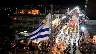 CARNAVAL DE ARTIGAS 2024 ADELANTO [upl. by Sivrat400]