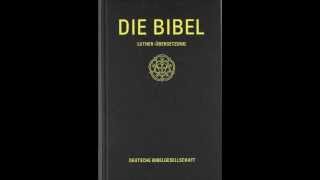 Die Bibel 1 Das Erste Buch Mose Genesis Kapitel 1  50 [upl. by Ordnazil]