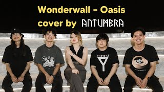 Wonderwall  Oasis Antumbra Cover [upl. by Brenk]