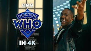 Doctor Who in 4K UHD  Season 1  Doctor Who [upl. by Dorison]