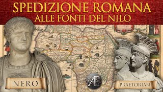 La Spedizione Romana alle fonti del Nilo sub ENG [upl. by Eniamreg186]