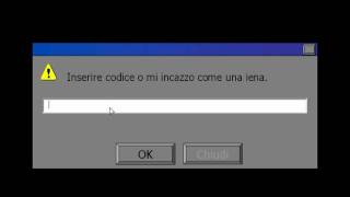 Virus Letale del PC [upl. by Sikram769]