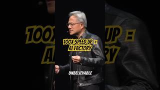 Nvidia CEO UNBELIEVABLE SPEED BOOST shorts computex jensenhuang [upl. by Nonnaehr187]