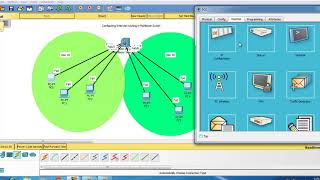 Intervlan Routing in MultiLayer 3560 switch [upl. by Dlabihcra]