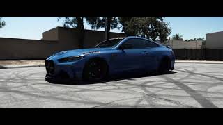 ADRO G82 M4 COMPETITION 4K [upl. by Volin509]