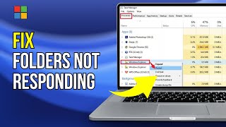 Fix Downloads Folder Is Not Responding On Windows 11 amp 10 2024 [upl. by Okihsoy]