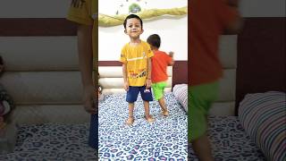 1 2 3 start  Ifraz Ehaan এর dance youtubeshorts funny [upl. by Loydie263]