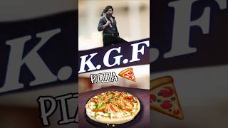 KGF Pizza  ऐसा Pizza नहीं खाया होगा आपने  short pizza kgfpizza kgf2 [upl. by Gretna]