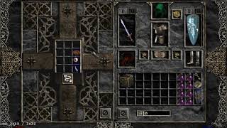 Diablo II D2BS Koltonbot OrgTorch [upl. by Anaujit]