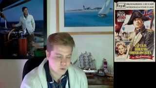 quotCaptain Horatio Hornblower RNquot 1951 Movie Review  Episode 10 [upl. by Davidson]