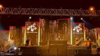 Senorita  Live instrumental  Ms collective  Udaipur wedding [upl. by Rratsal]