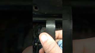 Change your timing belt Honda Odyssey timing belt and water pump [upl. by Liggitt]