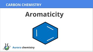 Benzene C6H6  AROMATIC  Aromaticity in BENZENE [upl. by Ruff]