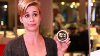 Regent Pomade Best Pomade for Women [upl. by Muller]