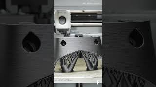 printing F3 PACF Pro on a Bambu P1S Part for a motorcycle from 321mann 3ddruck 3dprinting [upl. by Akenet]