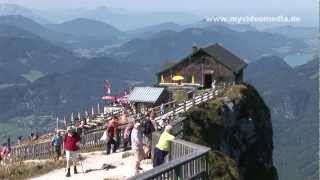 Schafberg Zahnradbahn Salzburg  Austria HD Travel Channel [upl. by Salinas109]