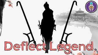 For Honor The Deflect Legend  Nuxia Montage [upl. by Adnoloy]