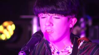 Declan Mckenna  Brazil Live at Glastonbury ETC 2015 [upl. by Reh121]