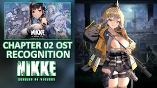 【NIKKE GODDESS OF VICTORY】OST Recognition Cosmograph Chapter 02 [upl. by Adnilim]