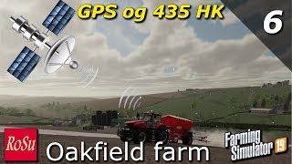 GPS og 435 HK  Seasons  Oakfield Farm 19  Episode 6 [upl. by Hatfield]