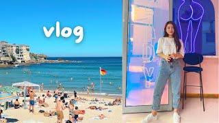 vlog  what i eat in a day shopping korean grocery haul cat cafe ☀️ [upl. by Seroka]