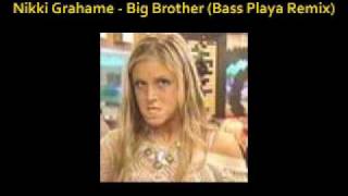 Big Brother The Remixes  Nikki Grahame [upl. by Idnak353]