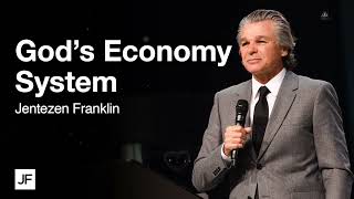 Gods Economy System Jentezen Franklin [upl. by Scarito]