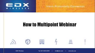 How to Multipoint Webinar [upl. by Ahsirt]