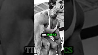 Why Arnold Schwarzenegger DO Free Weight Exercisesarnoldschwarzenegger bodybuilding [upl. by Artapoelc791]