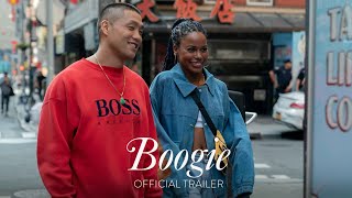 BOOGIE  Official Trailer  In Theaters March 5 [upl. by Ambert]