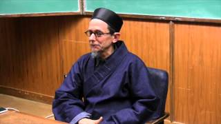 Ming Liu on Chinese Daoism Taoism  March 14 ACS Colloquium at CIIS Part 1 [upl. by Hselin]