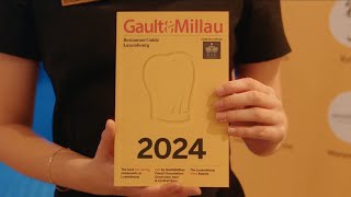 GaultampMillau Luxembourg Guide Launch 2024  Aftermovie [upl. by Jillane981]