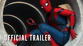 SpiderMan Homecoming 2017  A Trapped Hero Scene 910  Movieclips [upl. by Asilem624]