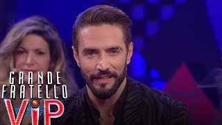 Grande Fratello VIP  Lopinione di Alex Belli riguardo il rapporto tra Sophie e Alessandro [upl. by Marys979]