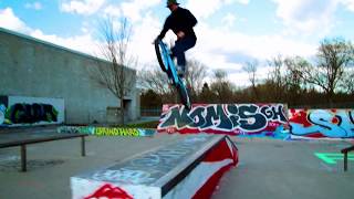 Donevan Skatepark Oshawa [upl. by Dav]