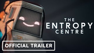 The Entropy Centre  Official Gameplay Trailer  Summer of Gaming 2022 [upl. by Pauiie]