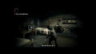 Alan Wake Gameplay  Acer Aspire 7750G — Intel Core i52430M AMD Radeon HD6850M 1GB DDR3 [upl. by Adnorrehs]